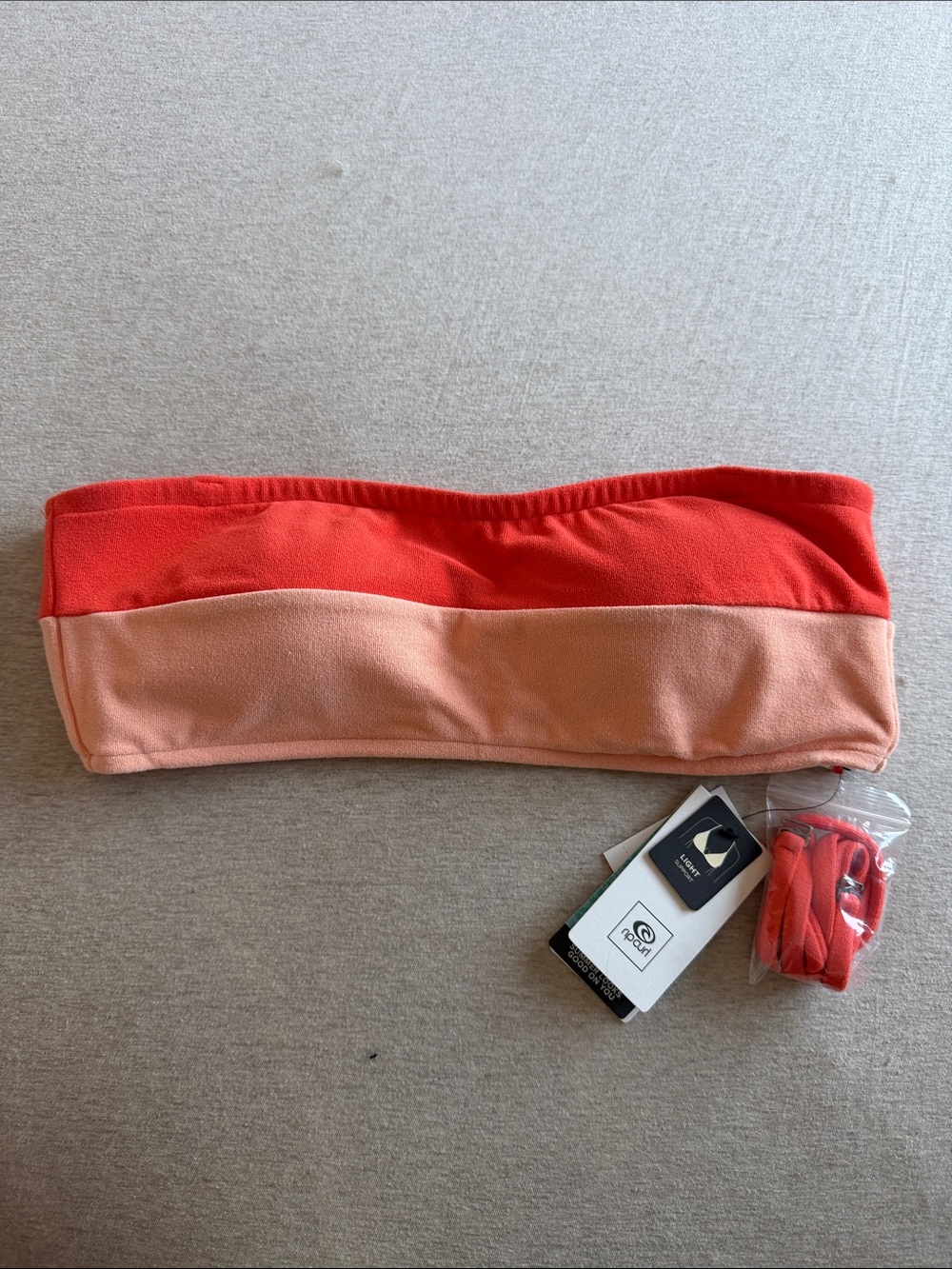 NWT Ripcurl Bikini Top